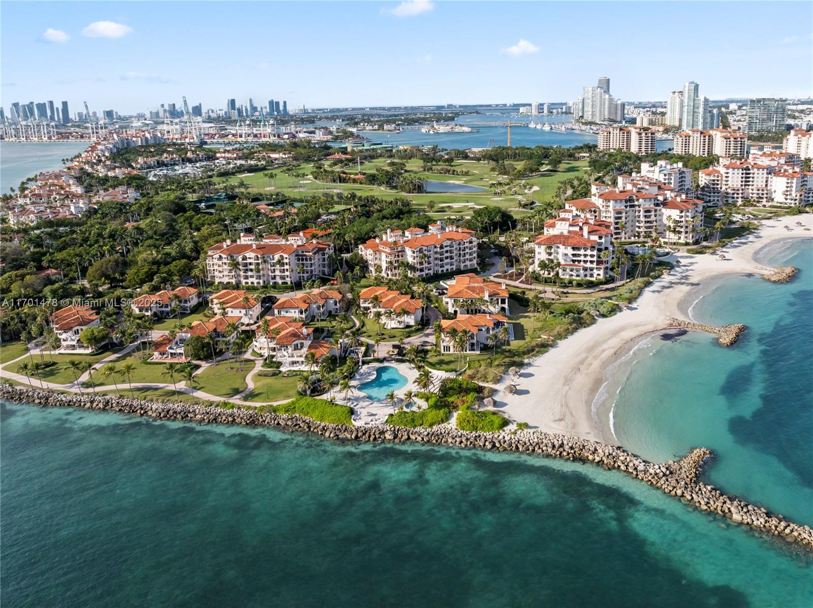 Photo 1 of 19133 Fisher Island Dr 19133, Miami Beach, Florida, $18,900, Web #: 11701478