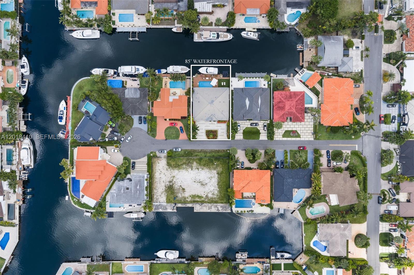 EASTERN SHORES - Residential