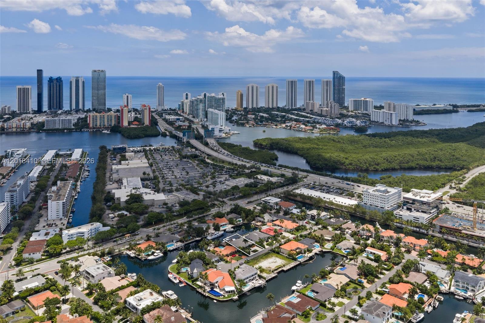 EASTERN SHORES - Residential