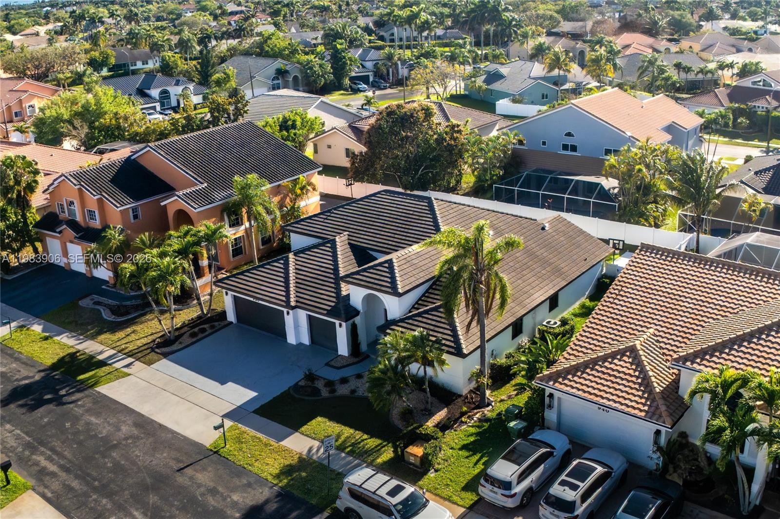 PRESERVE ESTATES - Residential