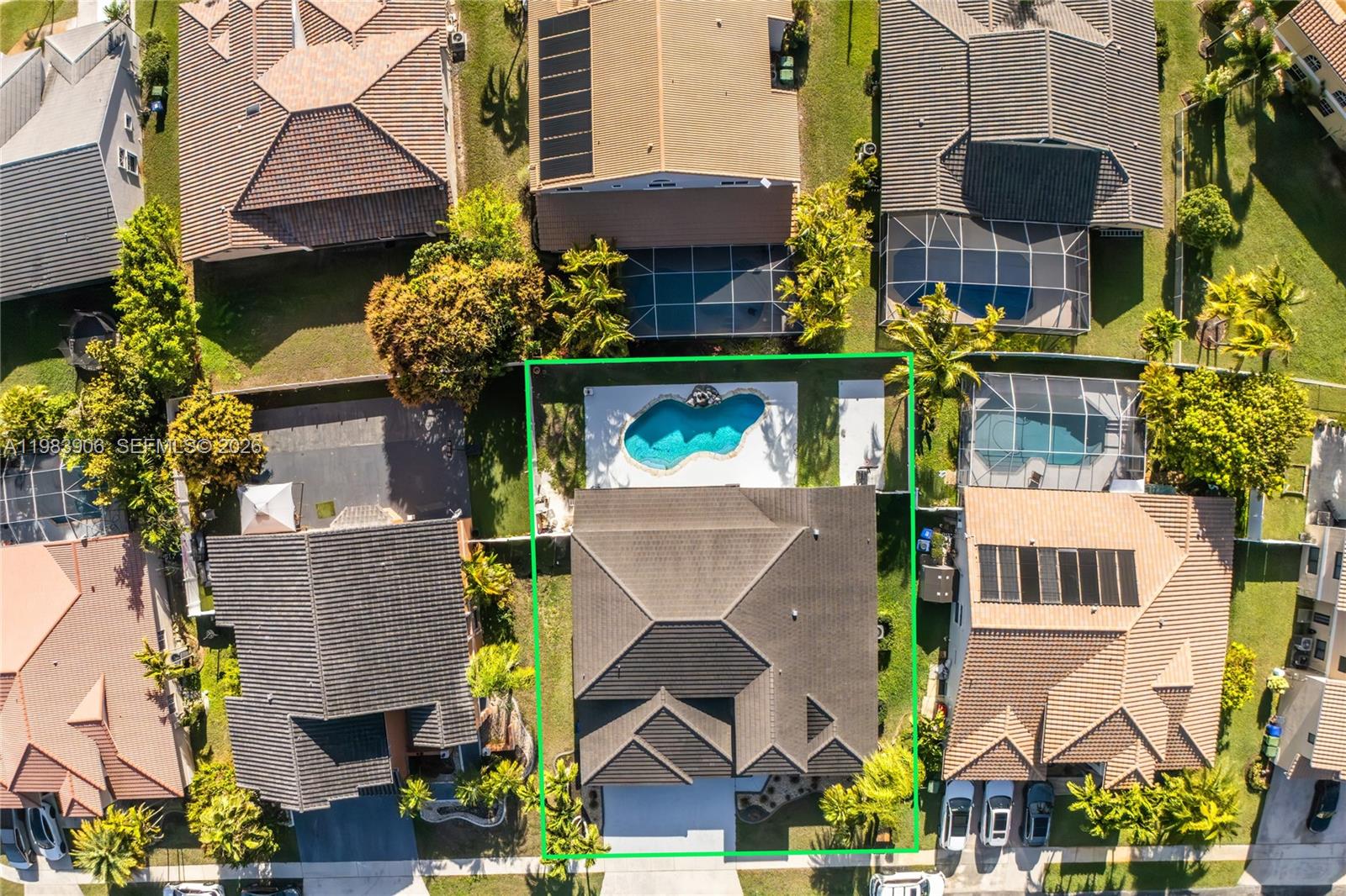 PRESERVE ESTATES - Residential