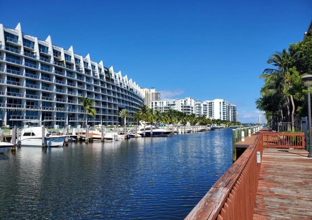 AVENTI AT AVENTURA CONDO - Residential Lease