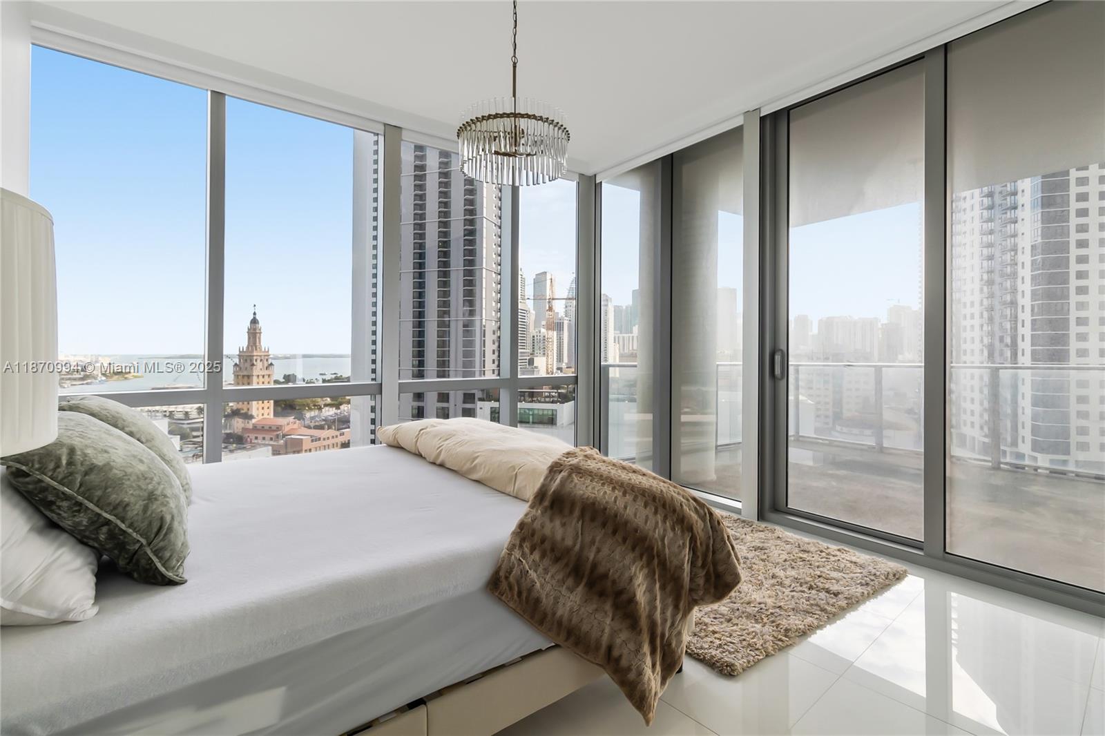 PARAMOUNT MIAMI WORLDCENT - Residential Lease