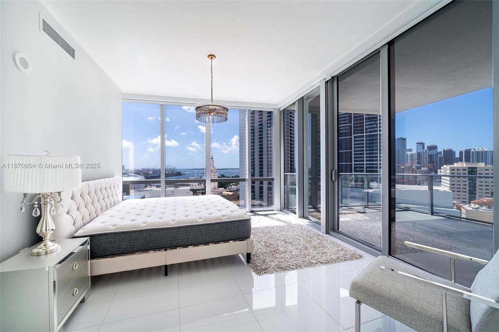 PARAMOUNT MIAMI WORLDCENT - Residential Lease