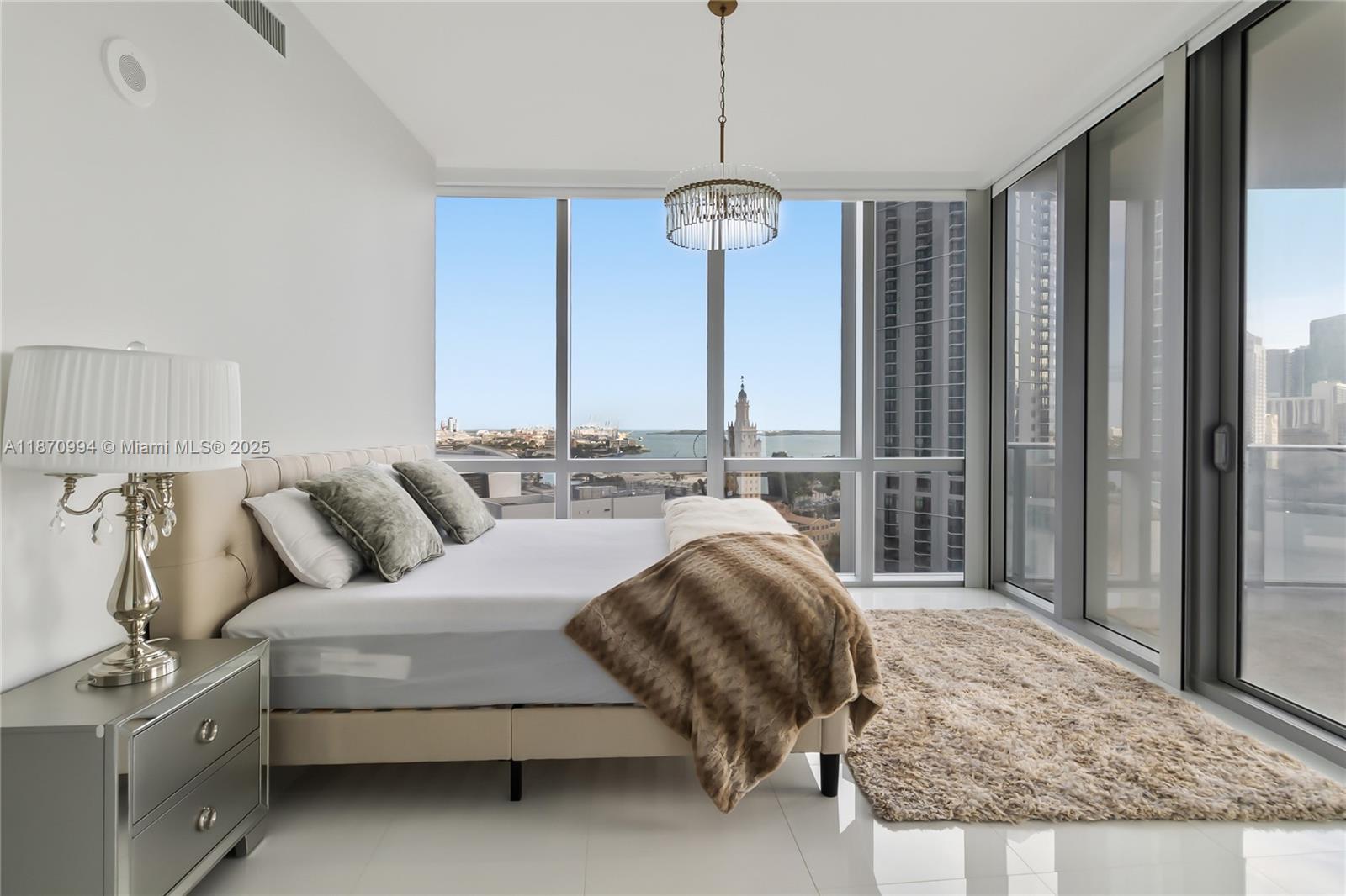 PARAMOUNT MIAMI WORLDCENT - Residential Lease