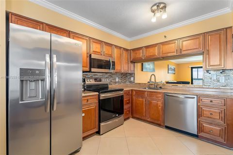 Photo of 2200 S Cypress Bend Dr #804, Pompano Beach, FL 33069 (MLS # A11887233)