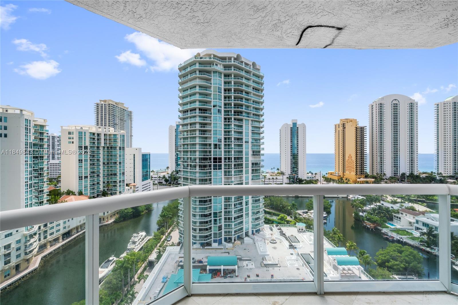 OCEANIA V CONDO - Residential Lease