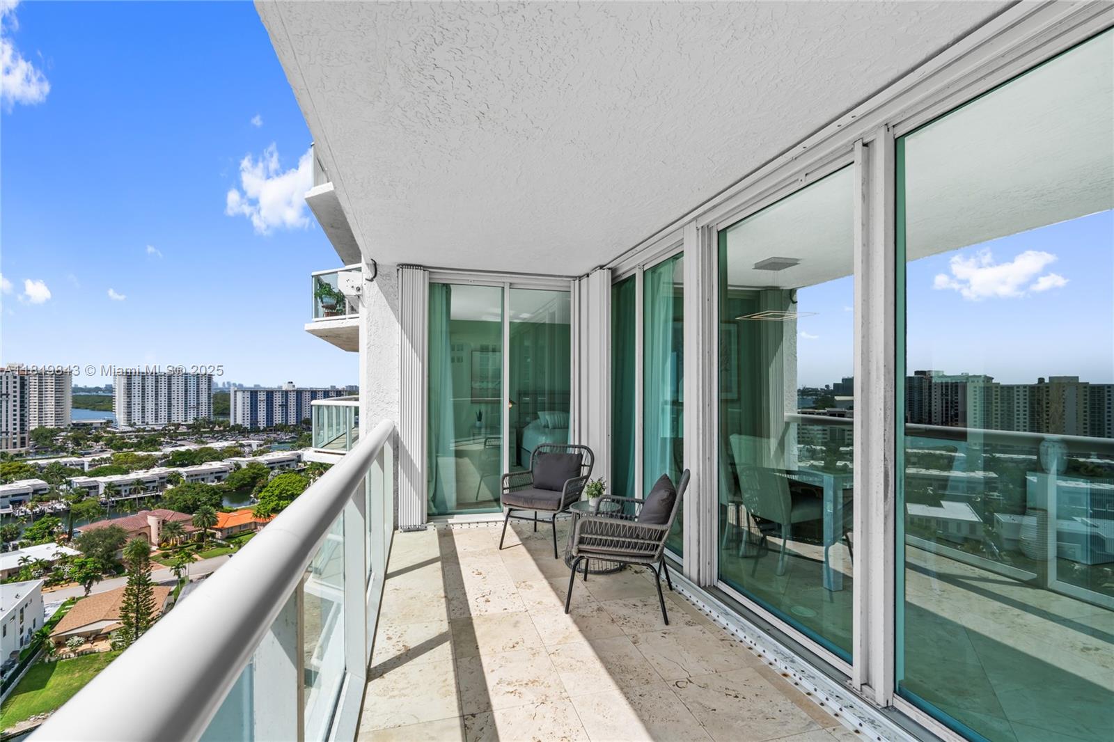 OCEANIA V CONDO - Residential Lease