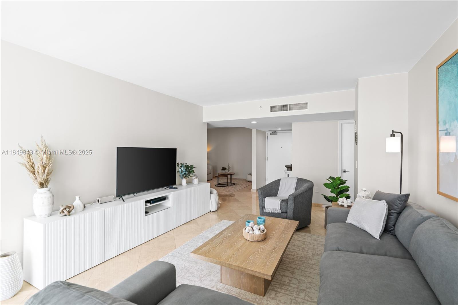 OCEANIA V CONDO - Residential Lease