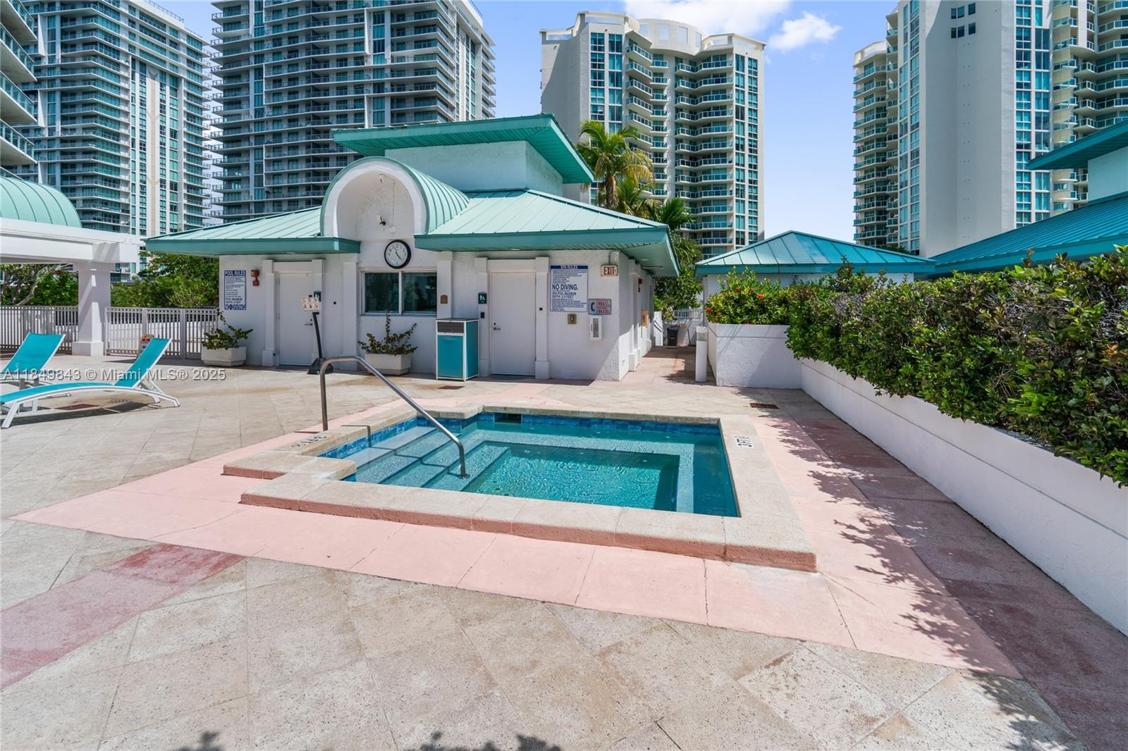 OCEANIA V CONDO - Residential Lease