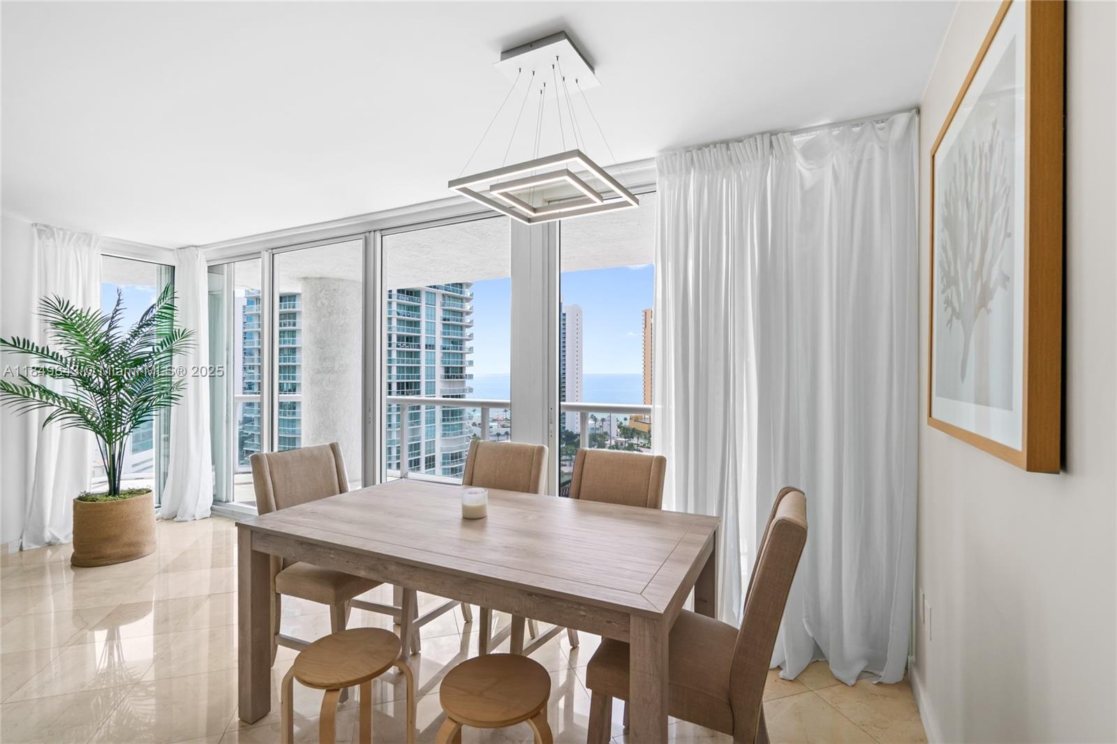 OCEANIA V CONDO - Residential Lease