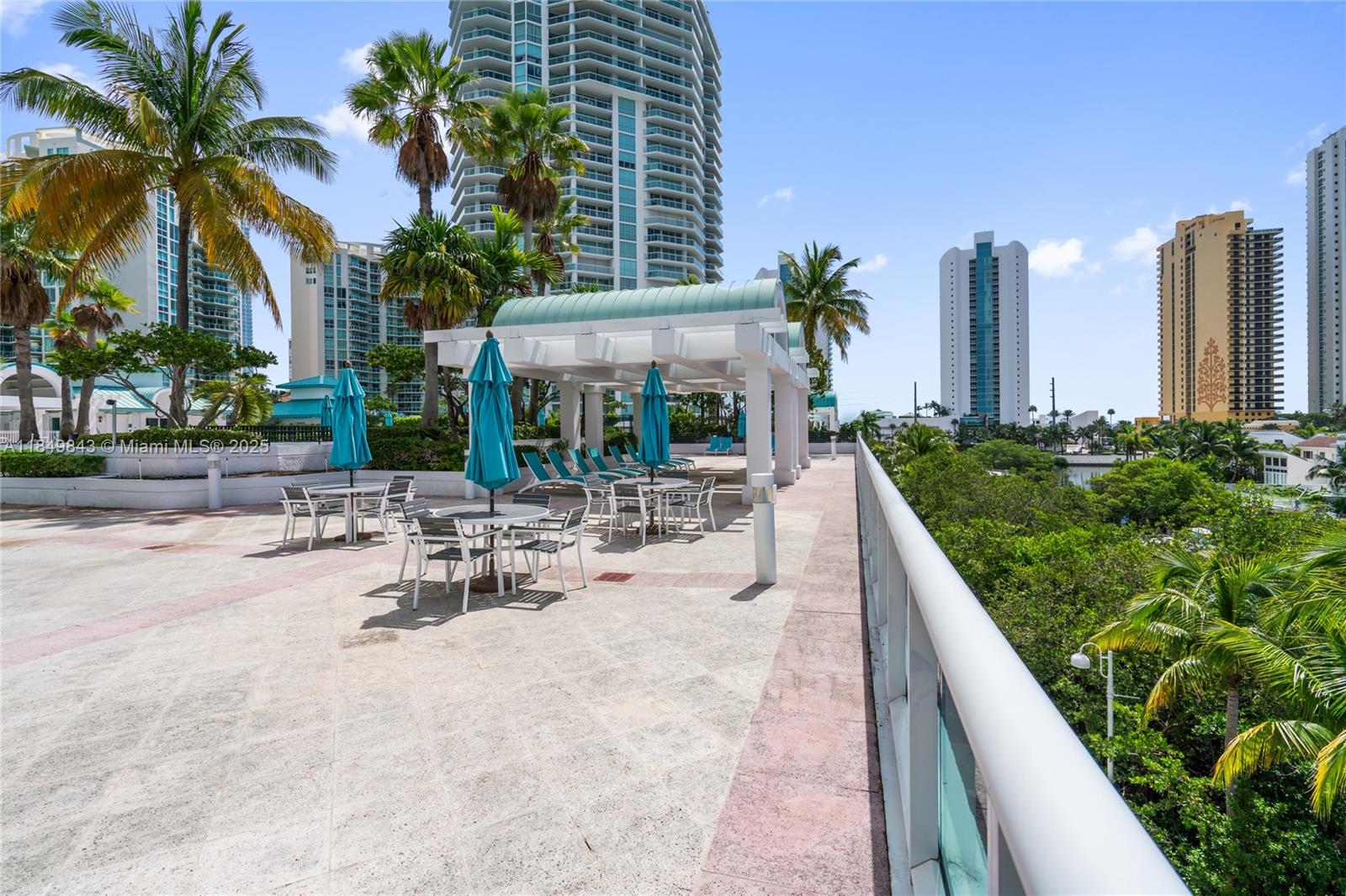 OCEANIA V CONDO - Residential Lease