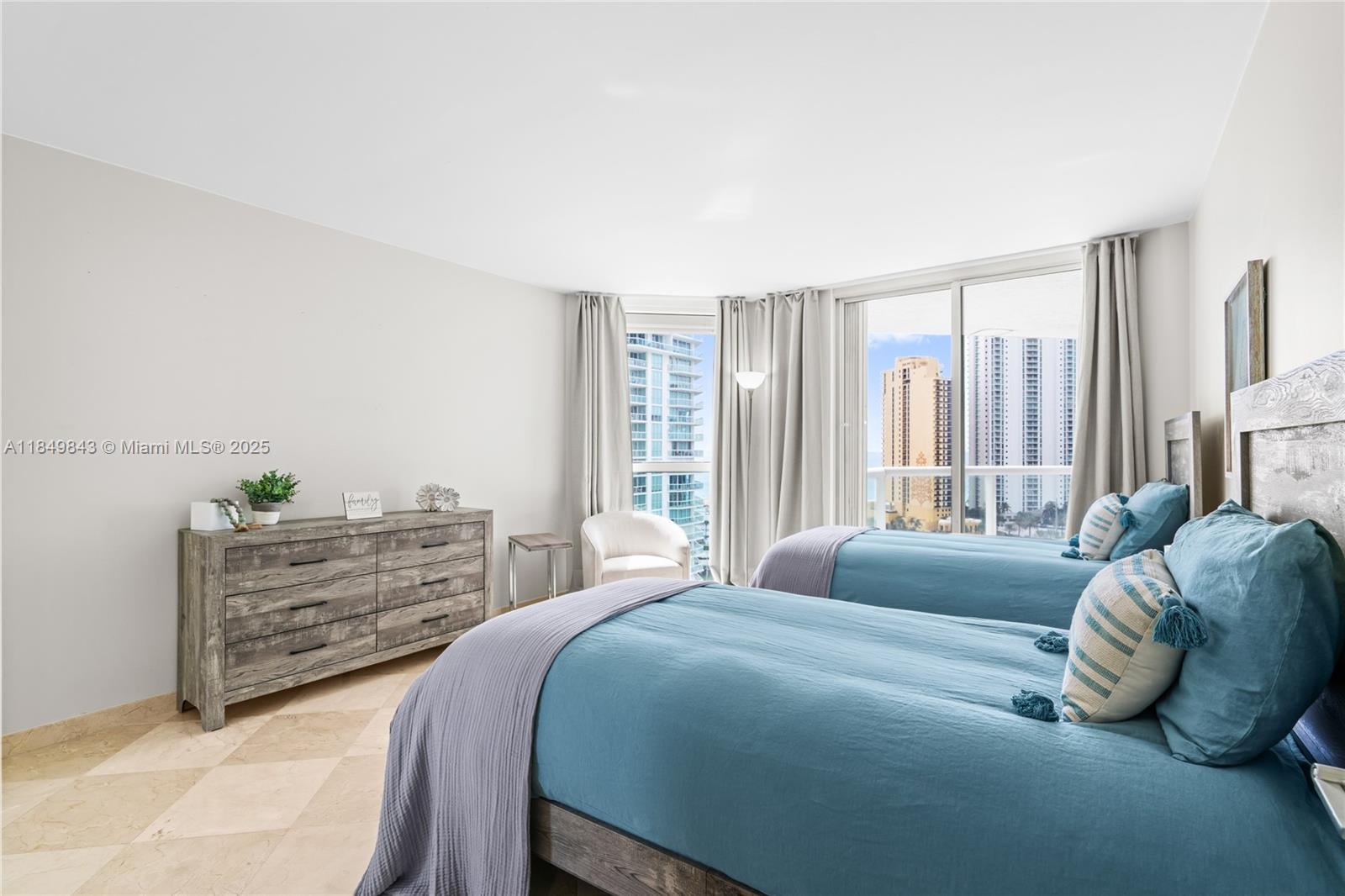 OCEANIA V CONDO - Residential Lease