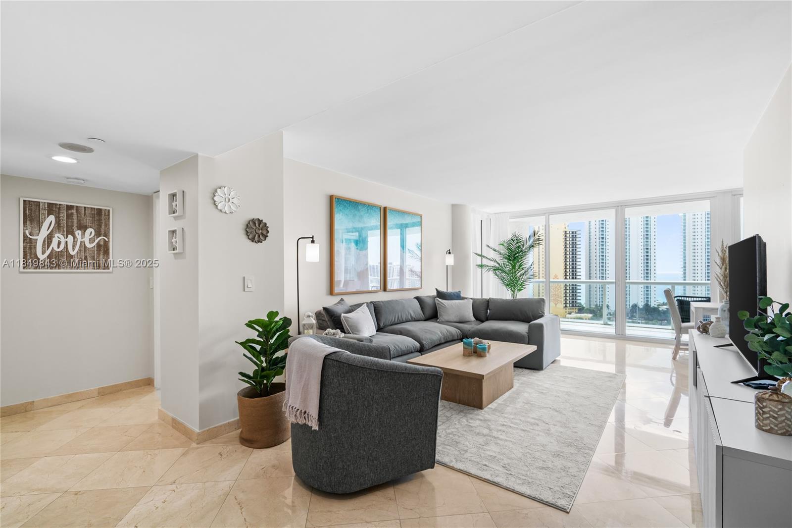 OCEANIA V CONDO - Residential Lease
