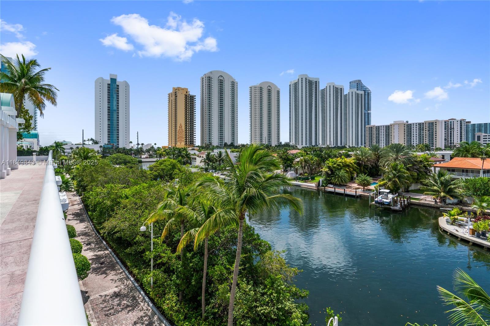 OCEANIA V CONDO - Residential Lease