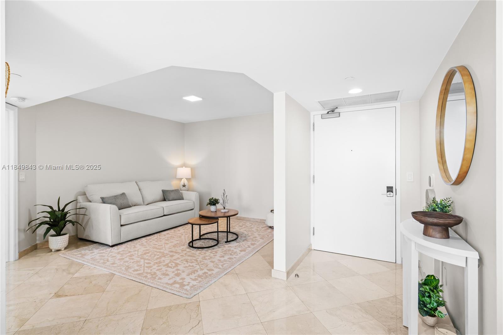 OCEANIA V CONDO - Residential Lease