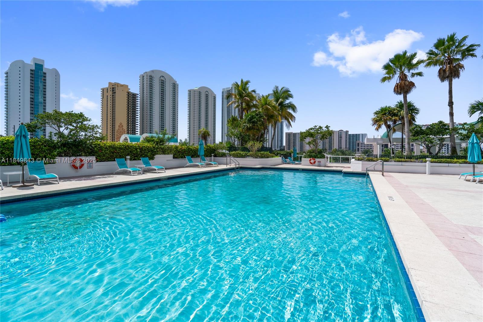 OCEANIA V CONDO - Residential Lease