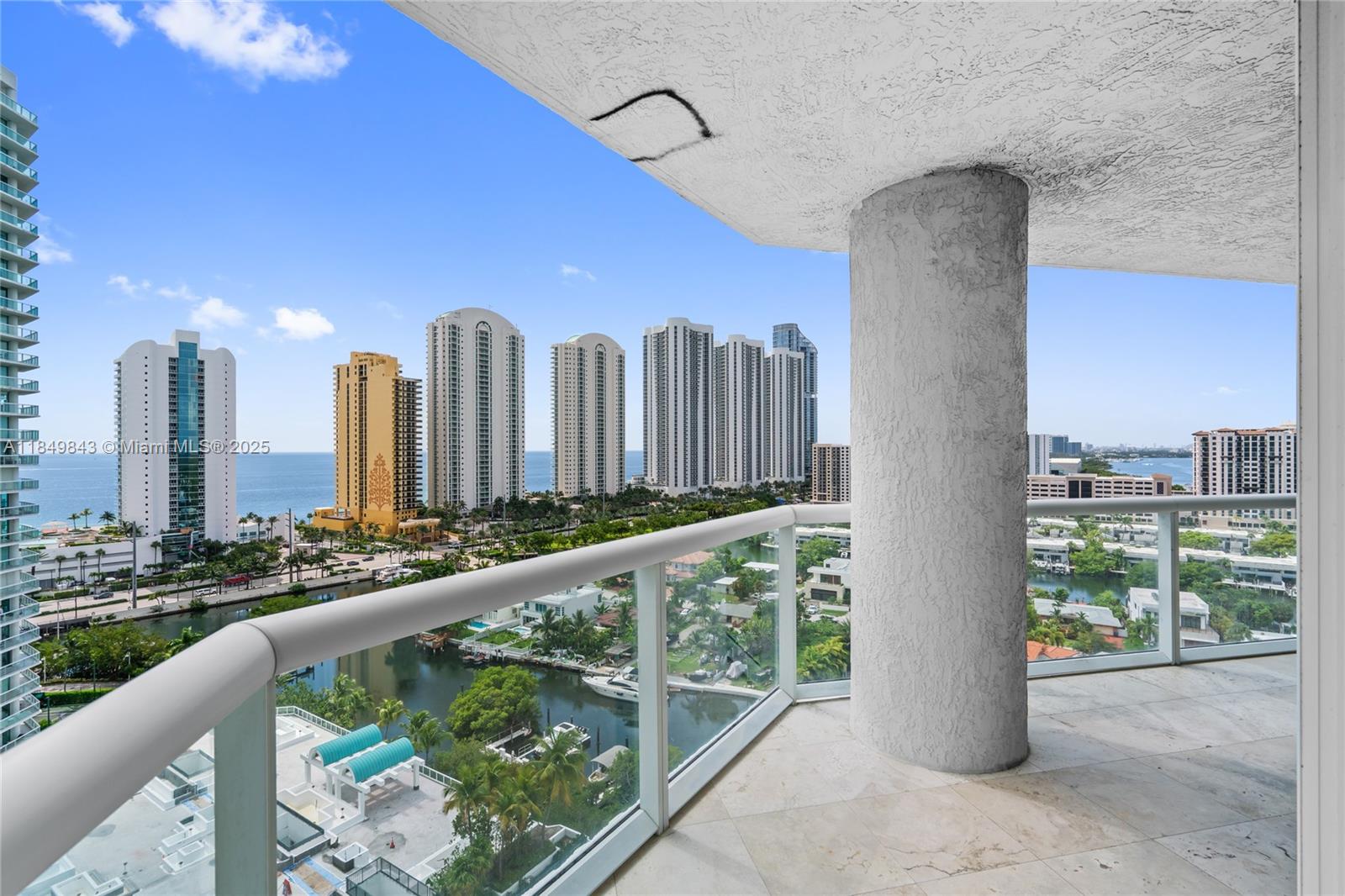 OCEANIA V CONDO - Residential Lease