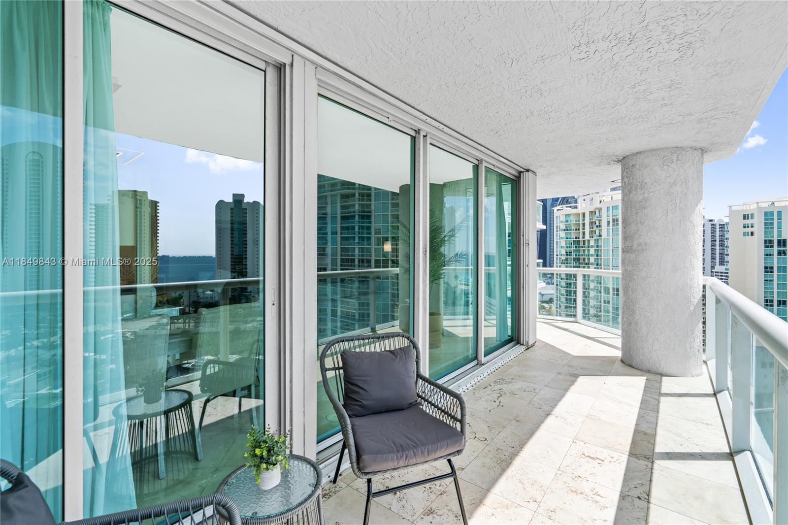 OCEANIA V CONDO - Residential Lease