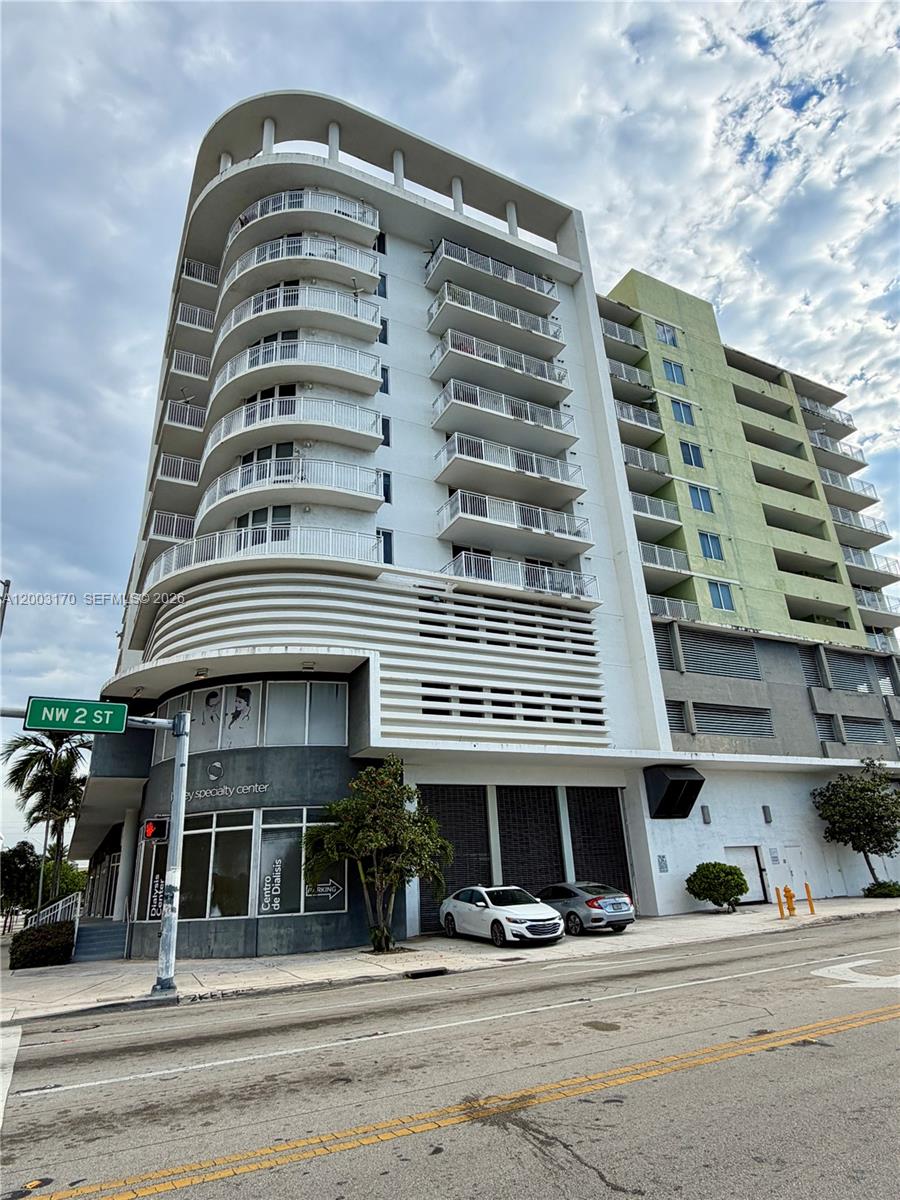 219 NW 12th Ave 709