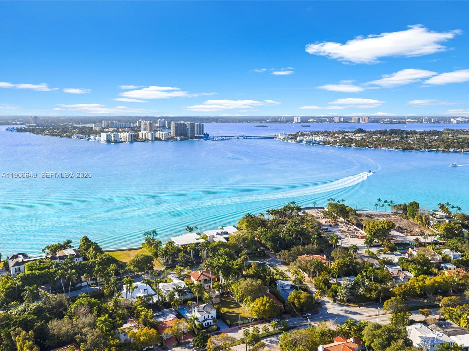 LA GORCE GOLF SUB - Land