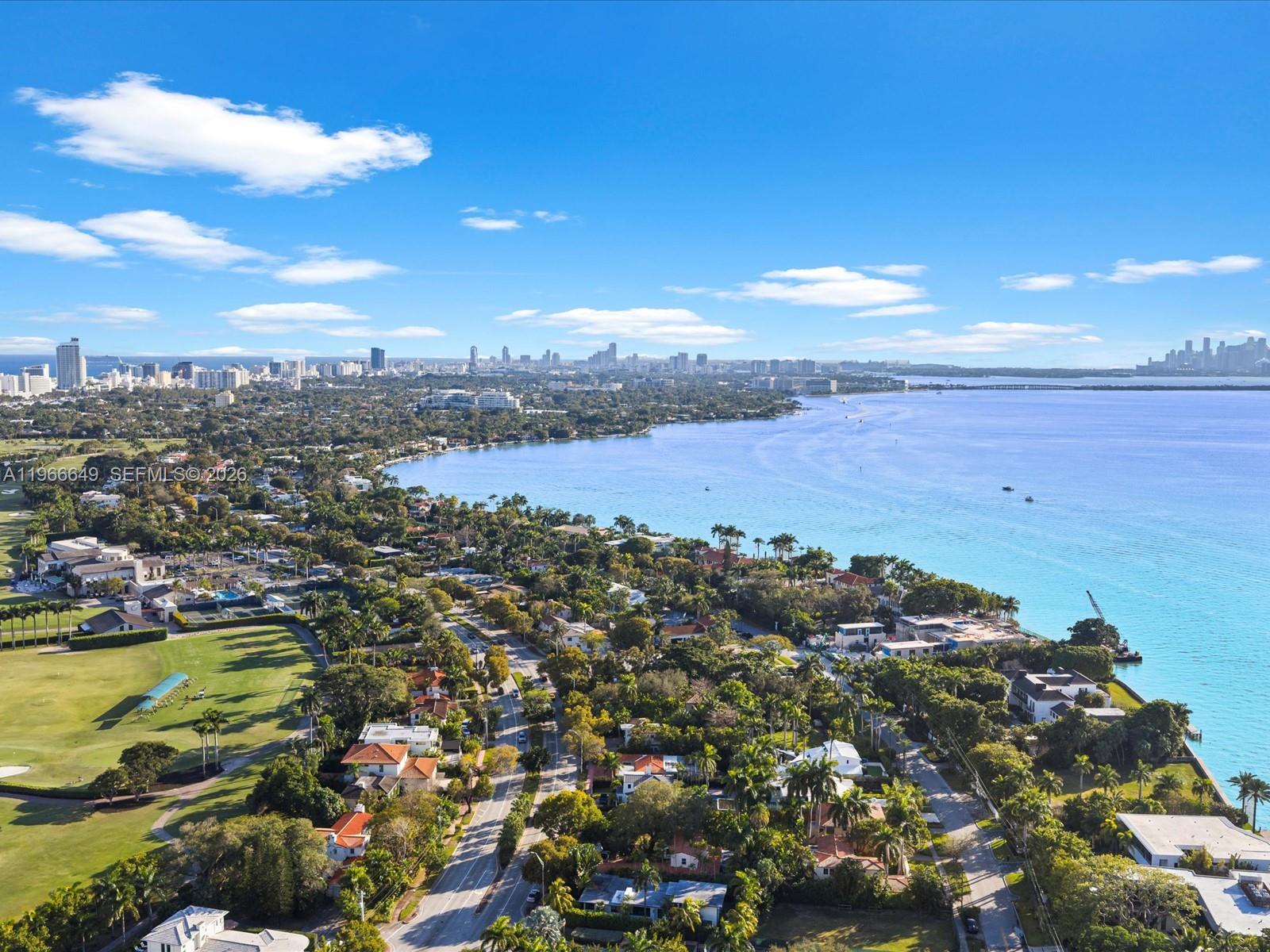 LA GORCE GOLF SUB - Land