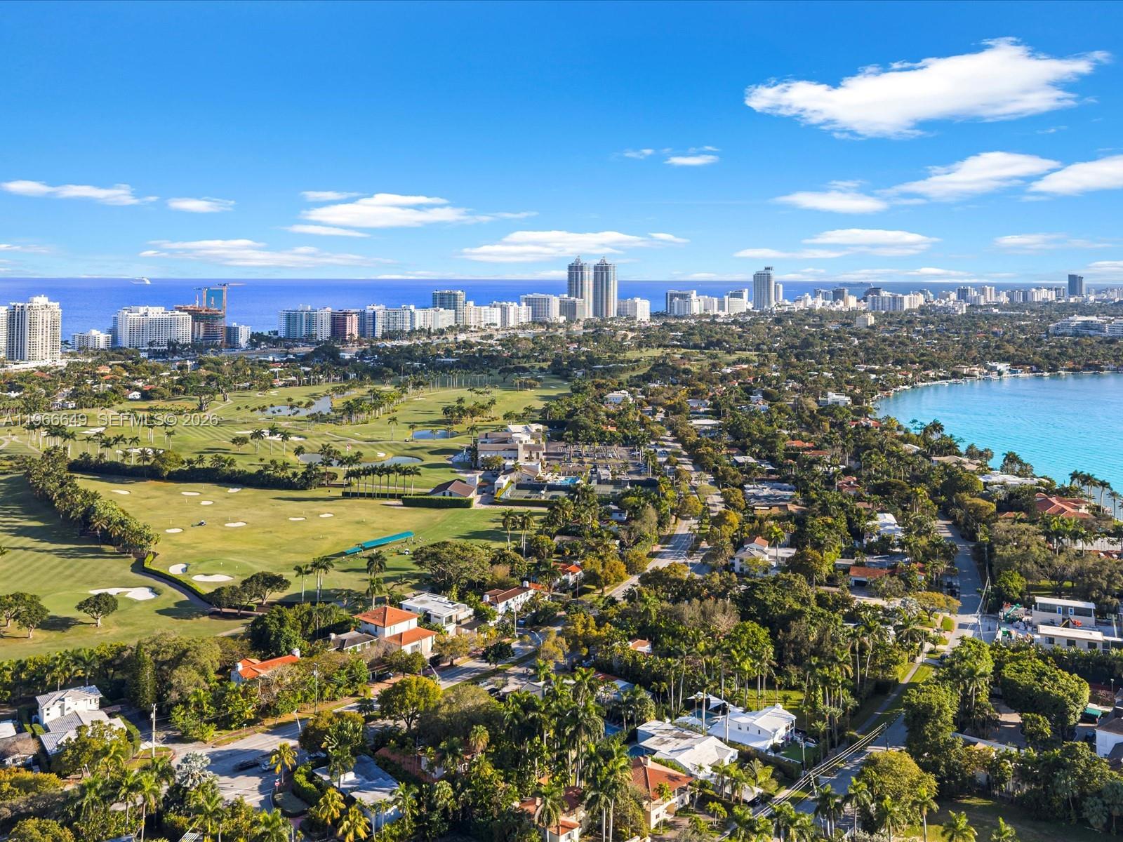 LA GORCE GOLF SUB - Land