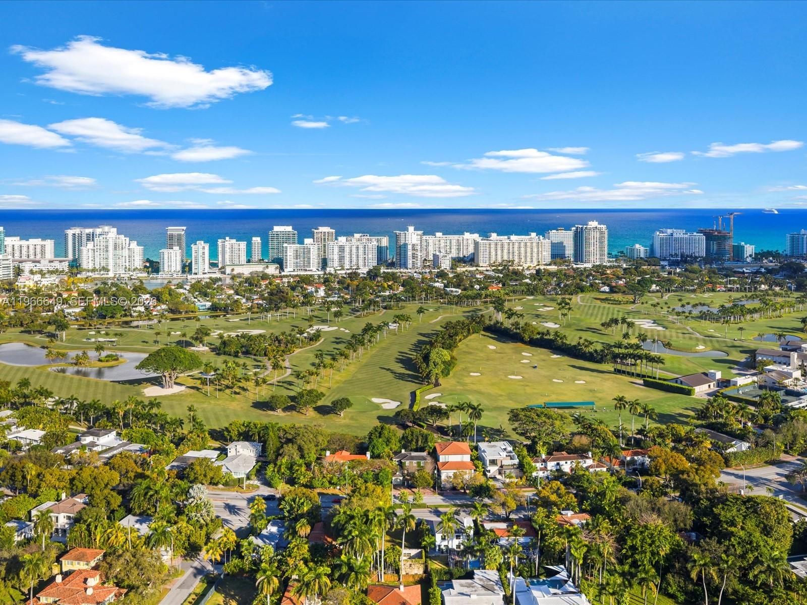 LA GORCE GOLF SUB - Land