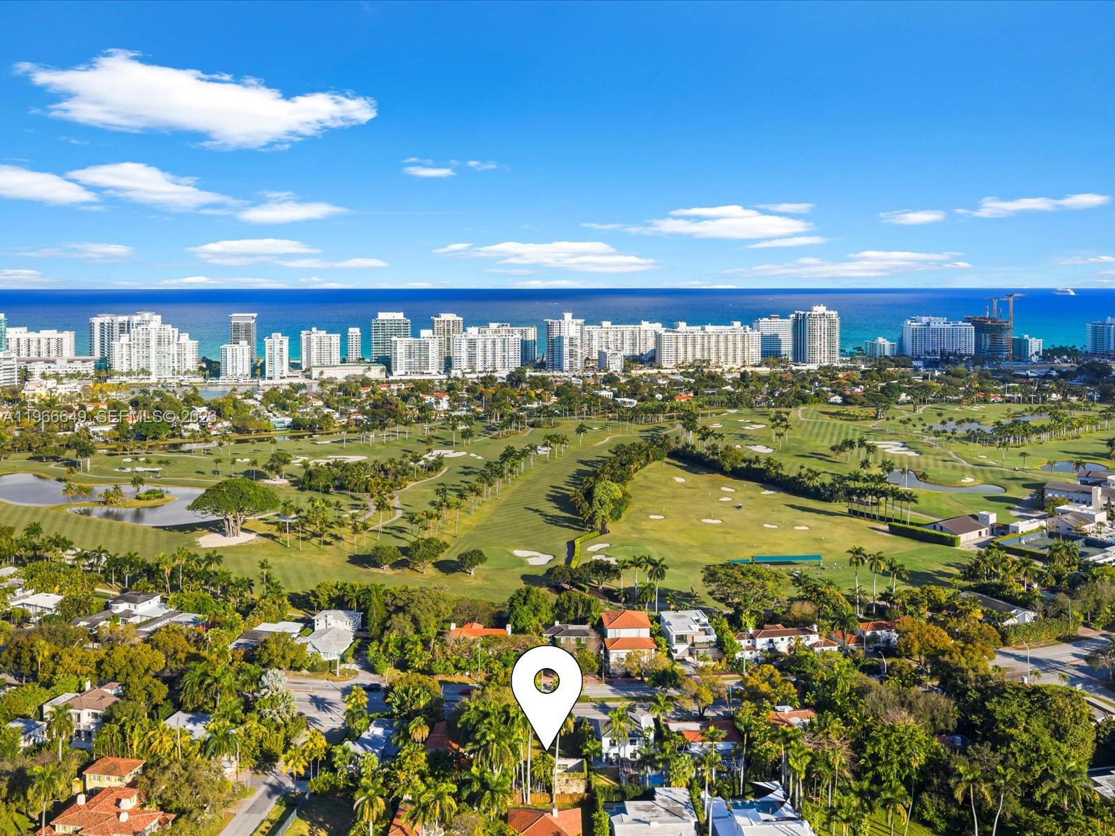 LA GORCE GOLF SUB - Land