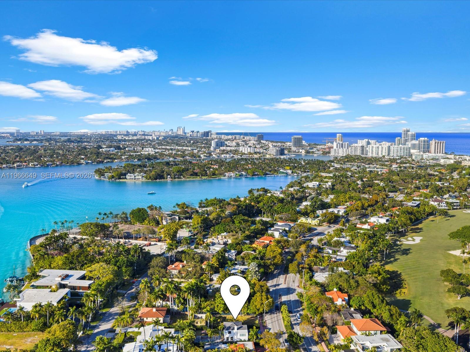 LA GORCE GOLF SUB - Land