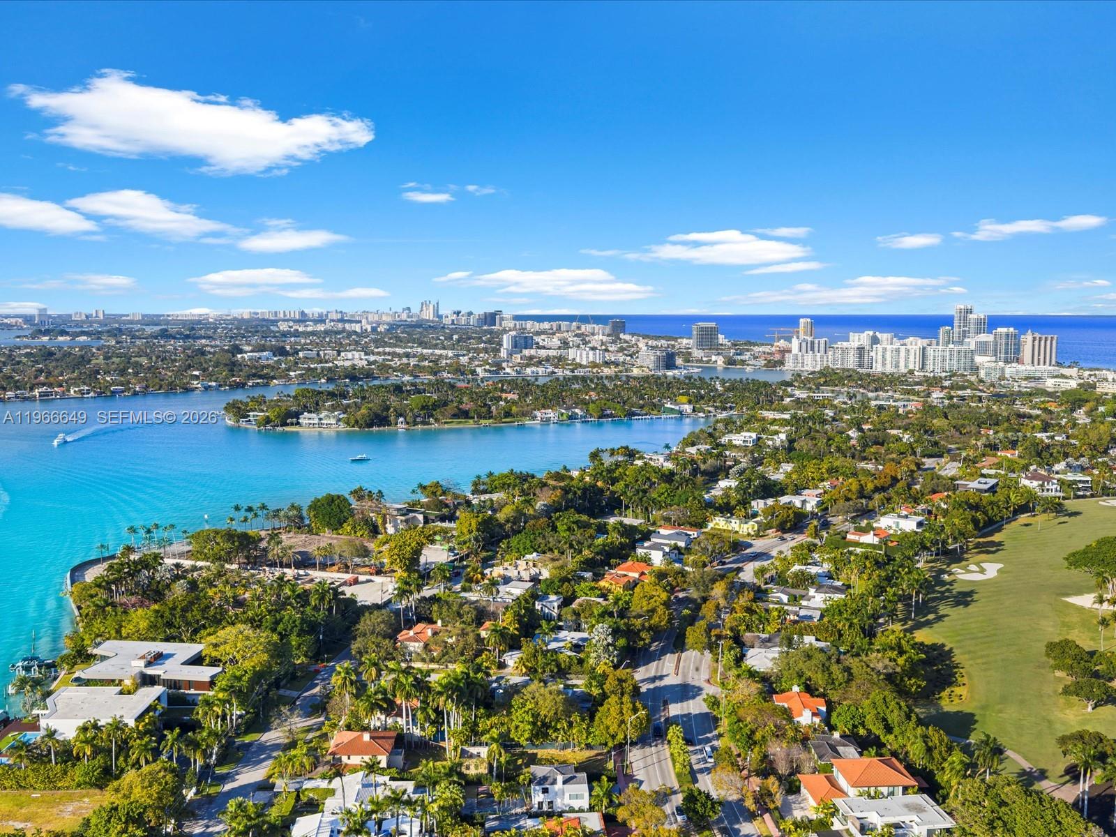 LA GORCE GOLF SUB - Land