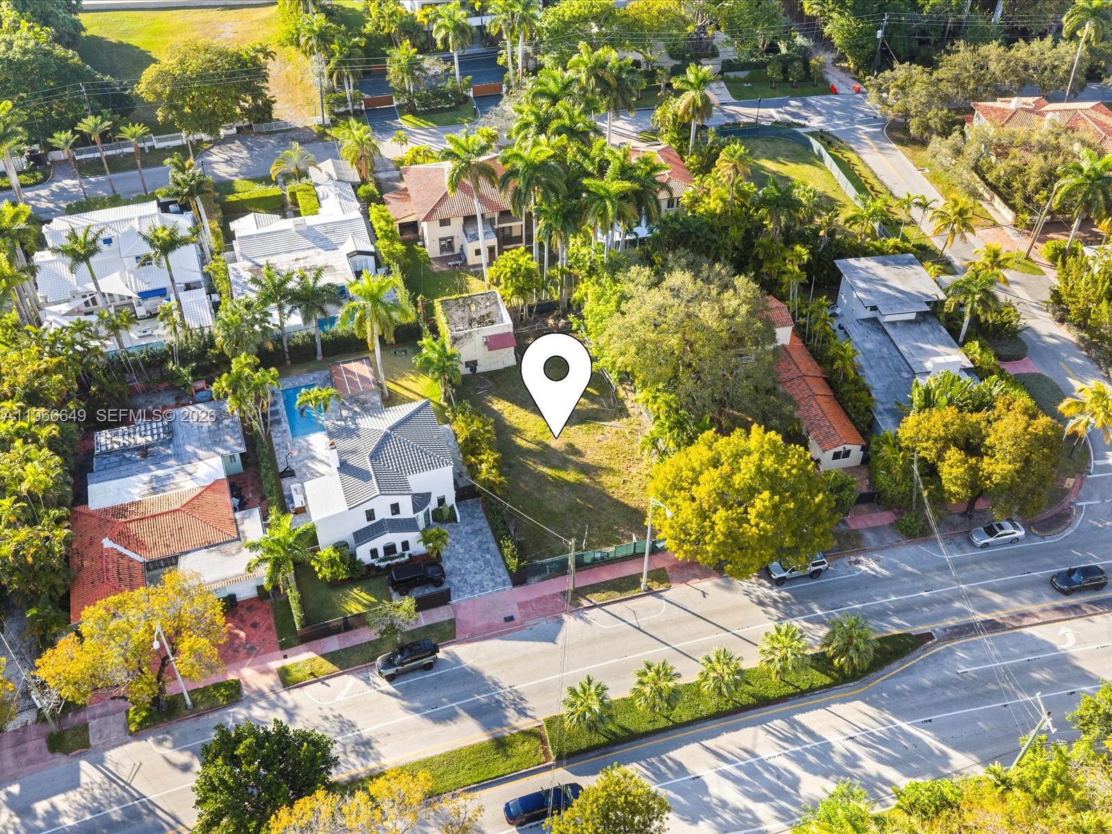 LA GORCE GOLF SUB - Land