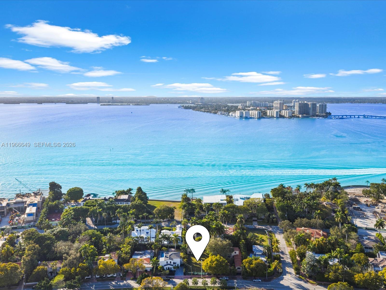 LA GORCE GOLF SUB - Land