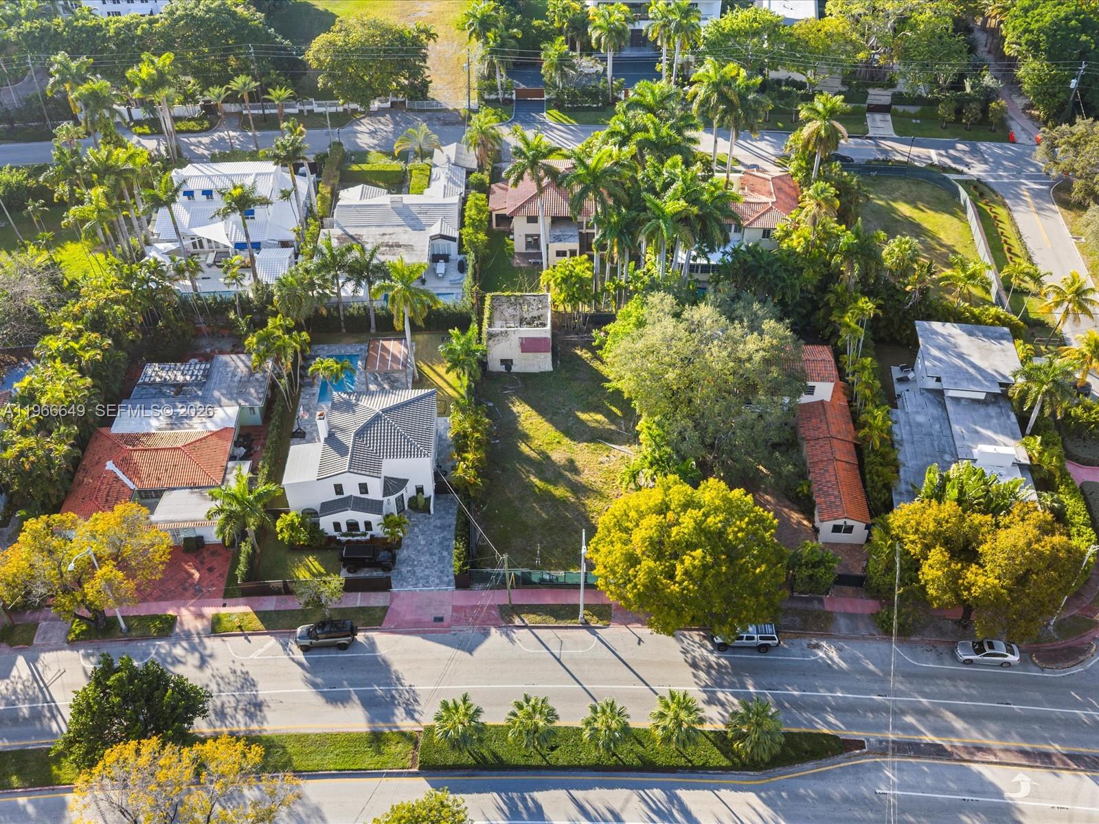 LA GORCE GOLF SUB - Land