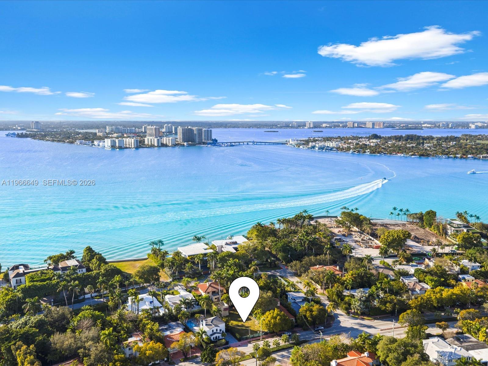 LA GORCE GOLF SUB - Land