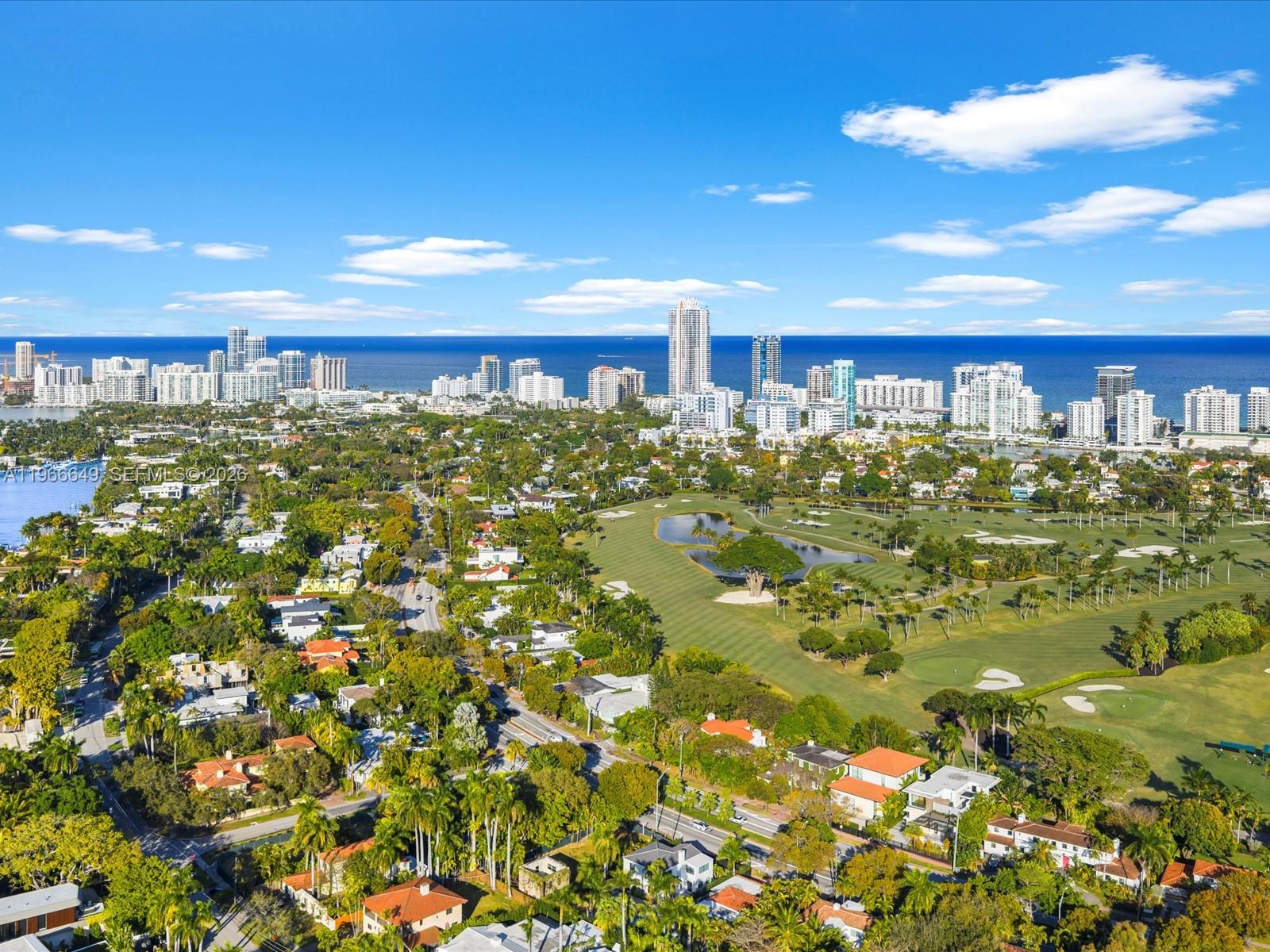 LA GORCE GOLF SUB - Land