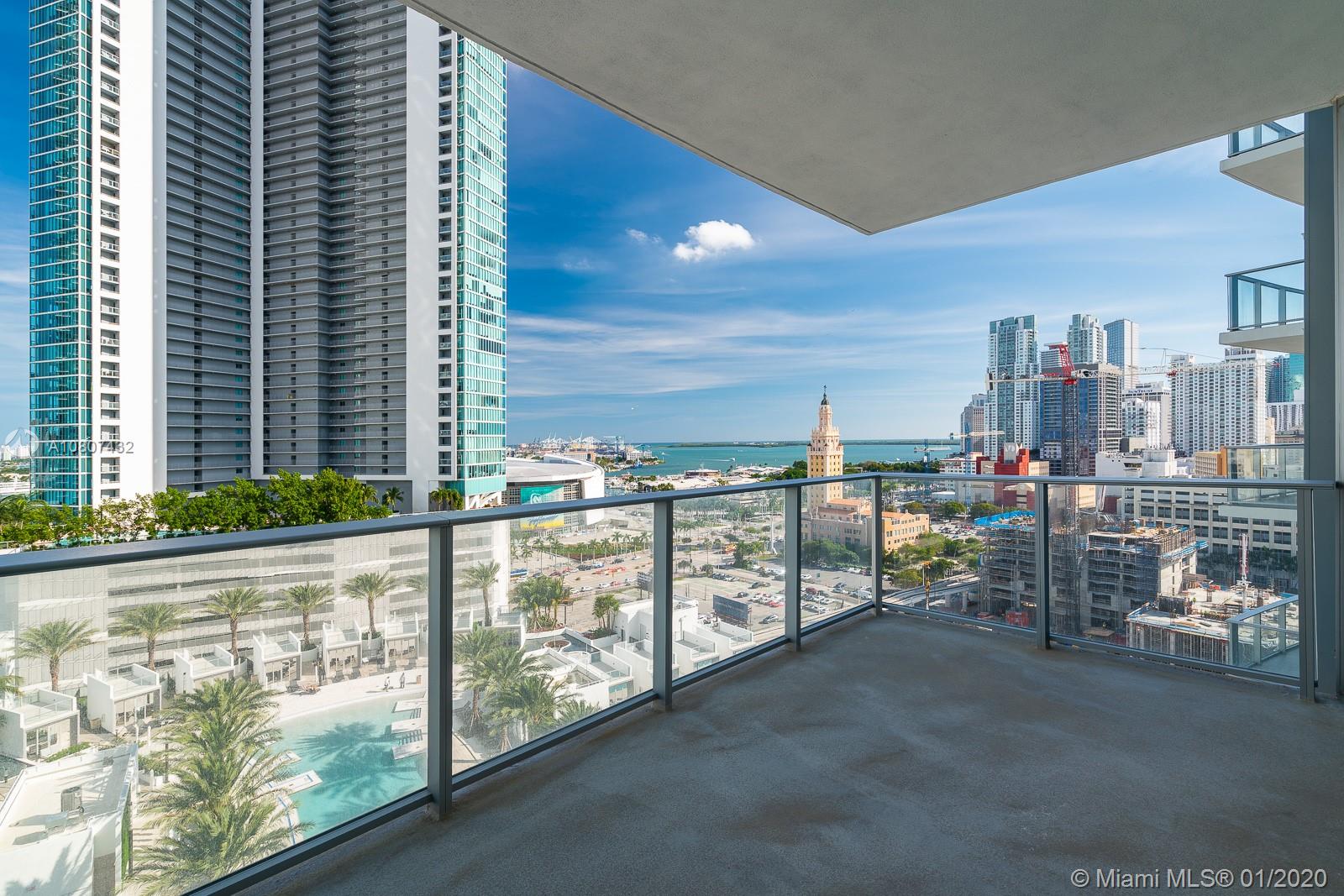 PARAMOUNT MIAMI - Residential Lease