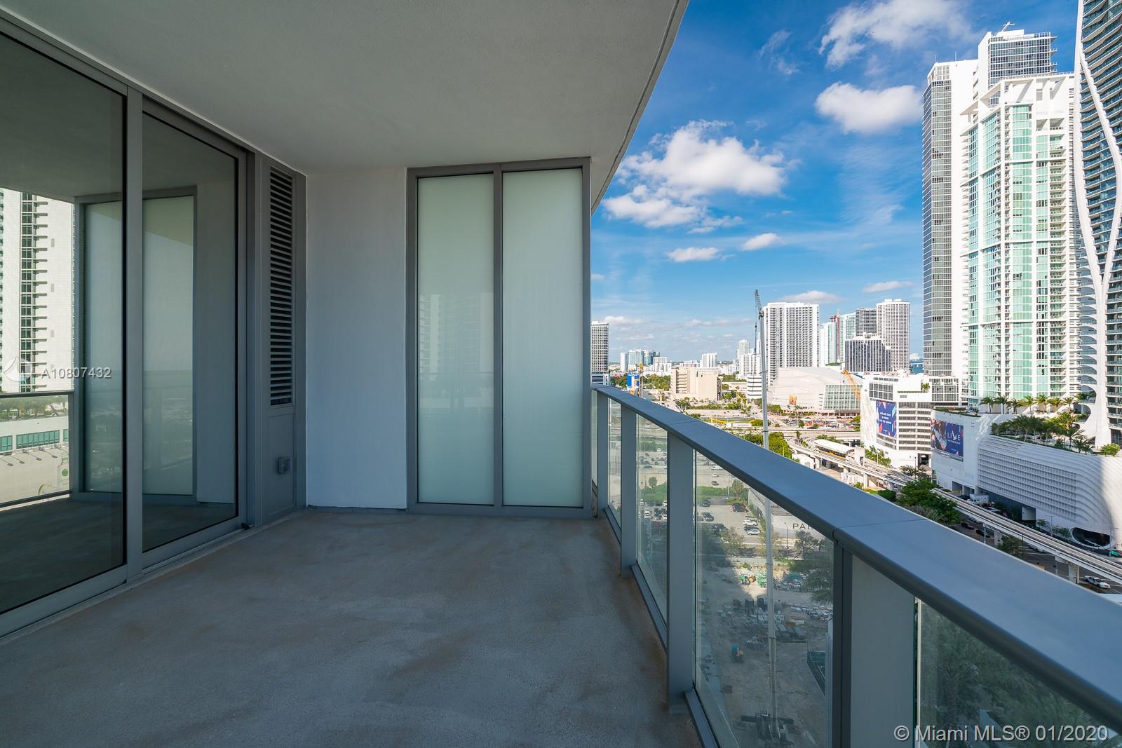 PARAMOUNT MIAMI - Residential Lease
