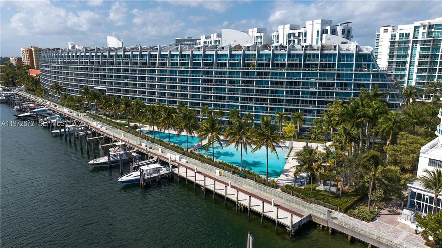 Elevate your lifestyle at Artech, 2950 NE 188th St a striking architectural landmark set on one of Aventura’s most prestigious waterfront streets. This extraordinary four-level penthouse (PH534) with a massive private rooftop terrace captures unobstructed water views and offers private marina access just an elevator ride away a true boater’s dream. Substantially remodeled, this multi-level masterpiece lives like a private waterfront residence in the sky. With 3 bedrooms and 3.5 bathrooms, the layout delivers refined separation between living and entertaining spaces, enhanced by dramatic vertical design and expansive terraces. The rooftop is a showpiece ideal for sunset soirées with panoramic Intracoastal views. Positioned in the highly coveted Line 34, this is one of the most desirable and rarely available stacks in the building. Ideally located steps from Aventura Charter School, minutes to Aventura Mall, pristine beaches, houses of worship, and the Brightline Aventura Station. A truly iconic and irreplaceable waterfront penthouse opportunity