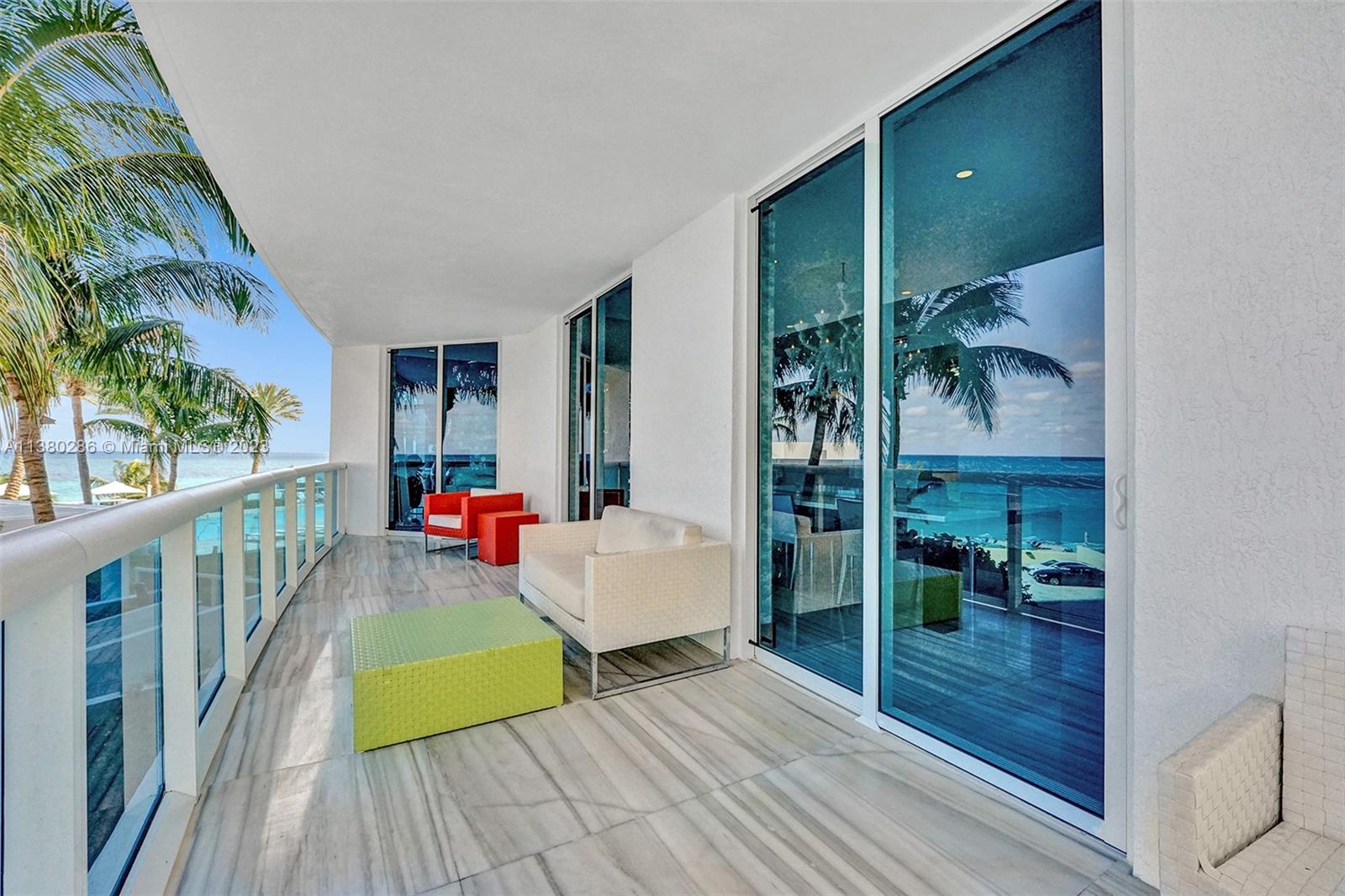 2711 HOLLYWOOD BEACH COND - Residential