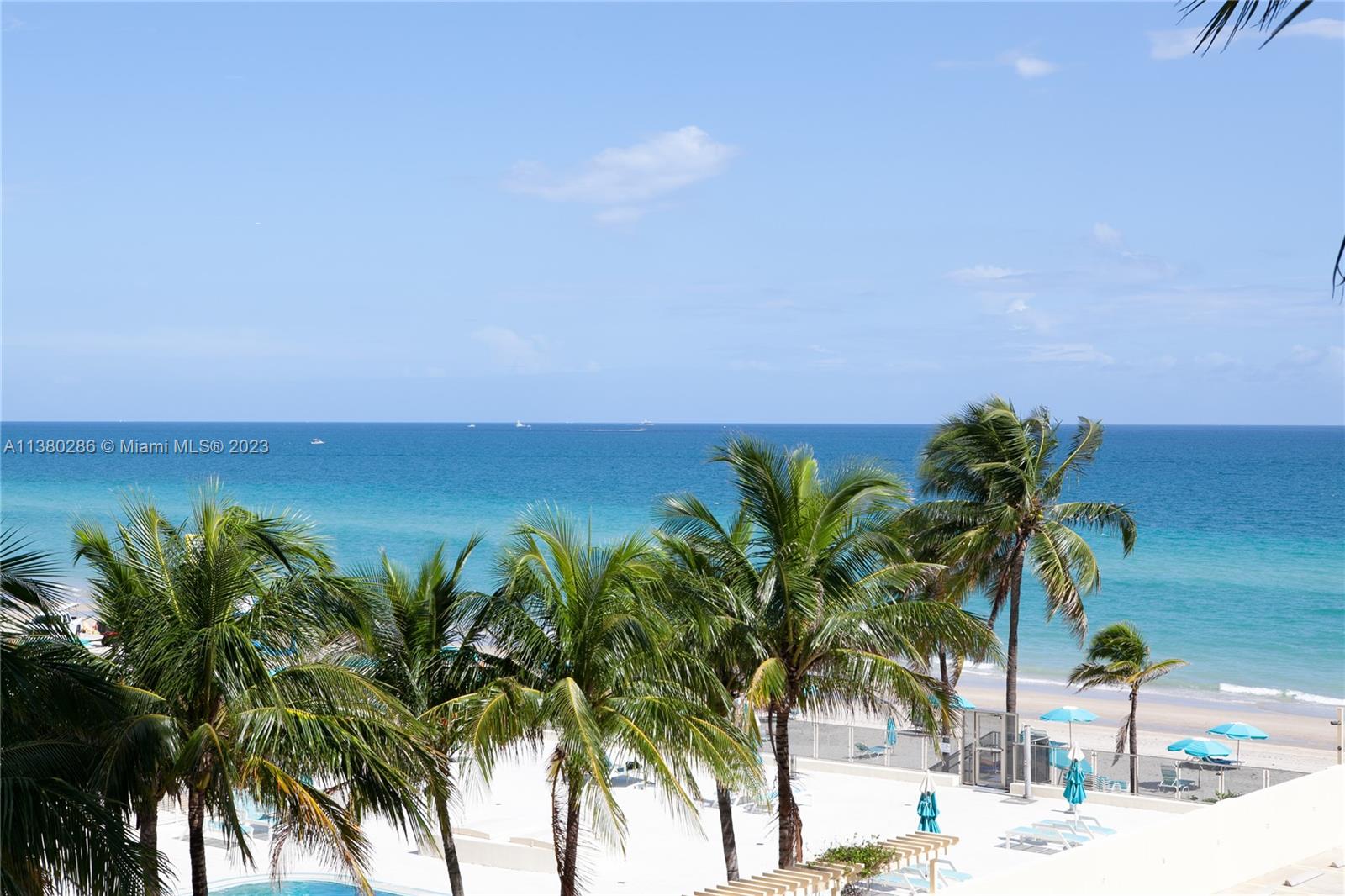 2711 HOLLYWOOD BEACH COND - Residential