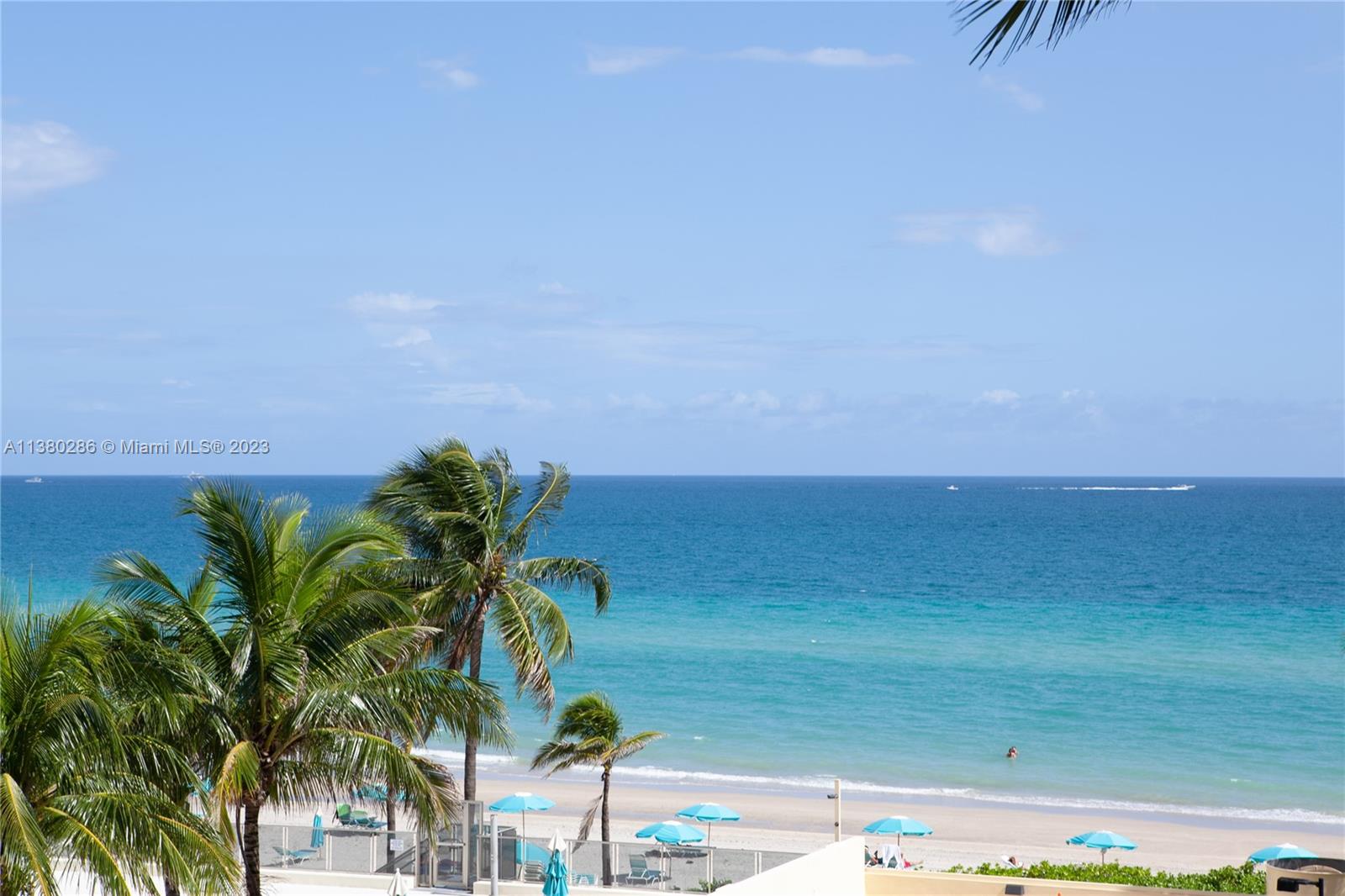 2711 HOLLYWOOD BEACH COND - Residential