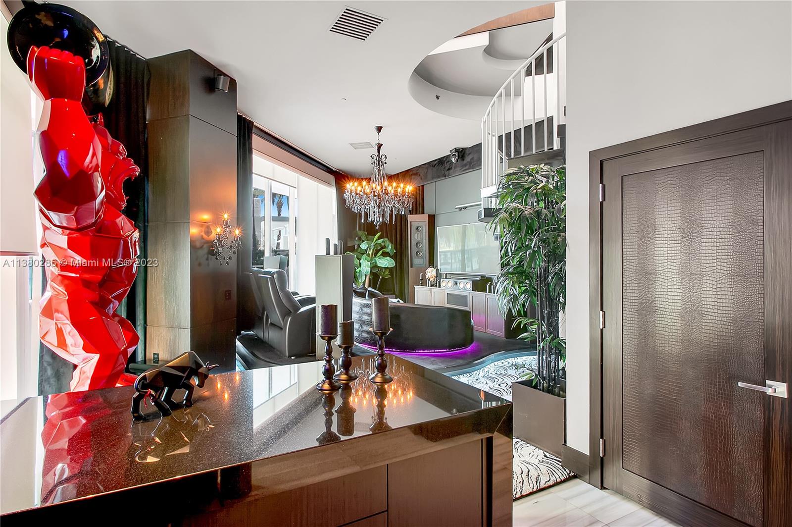 2711 HOLLYWOOD BEACH COND - Residential