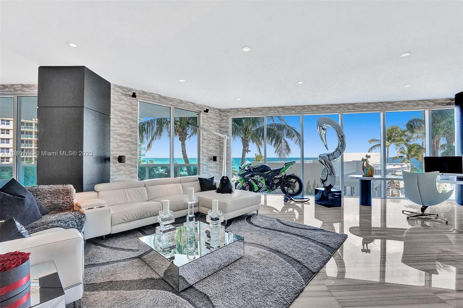 2711 HOLLYWOOD BEACH COND - Residential