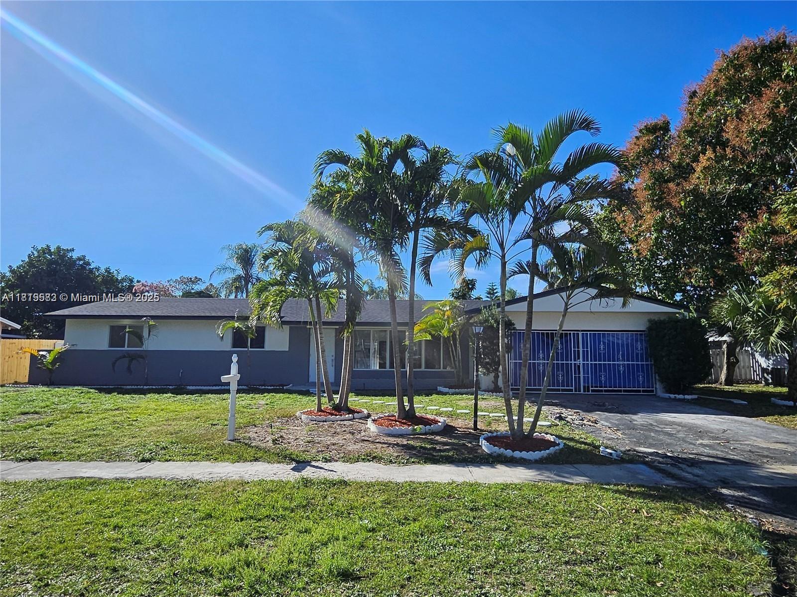 PLANTATION PARK FIFTH ADD - Residential