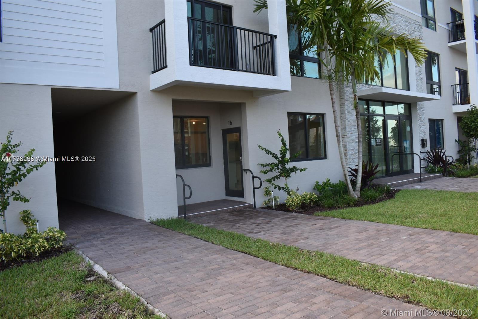 Rental Property at 4640 Nw 84th Ave 16, Doral, Miami-Dade County, Florida - Bedrooms: 2 
Bathrooms: 3  - $3,325 MO.