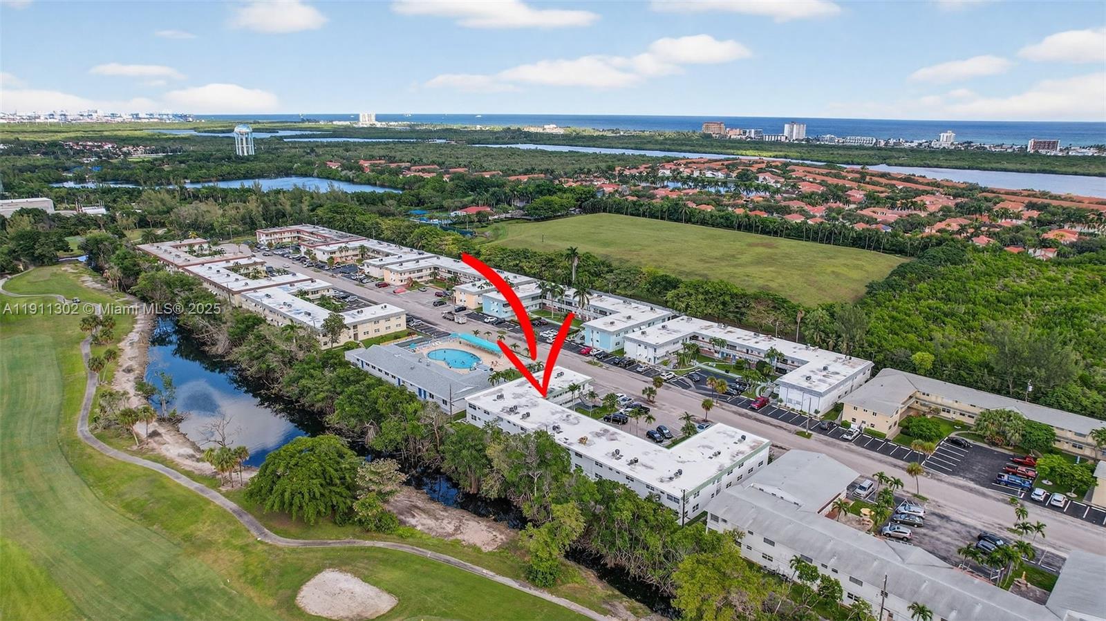 CRYSTAL COURT MANOR NO 7 - Residential