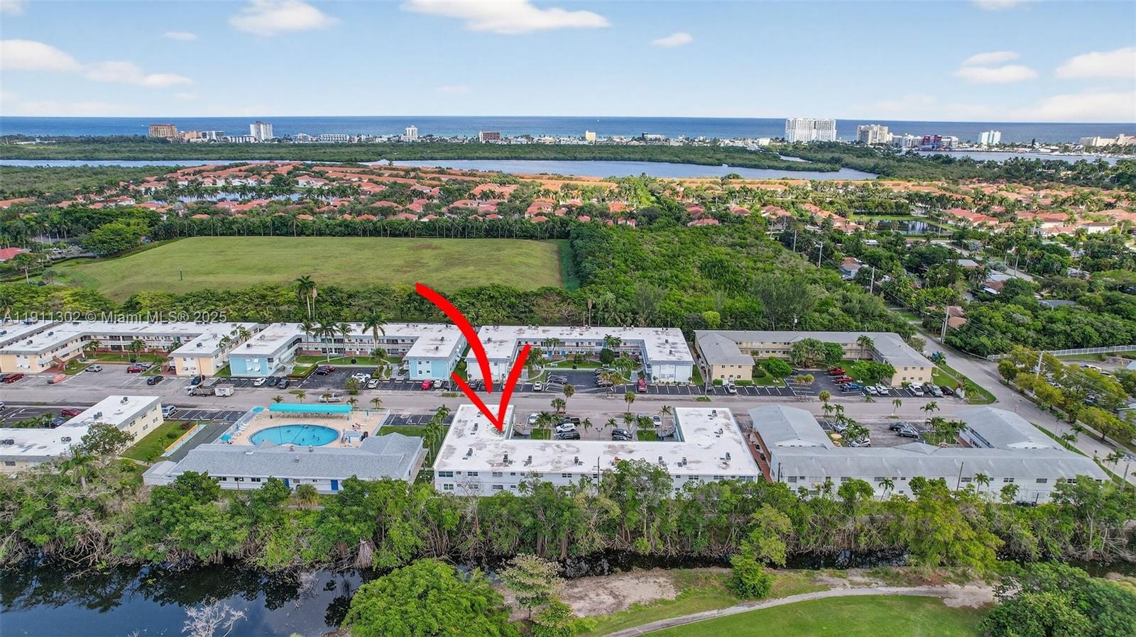 CRYSTAL COURT MANOR NO 7 - Residential