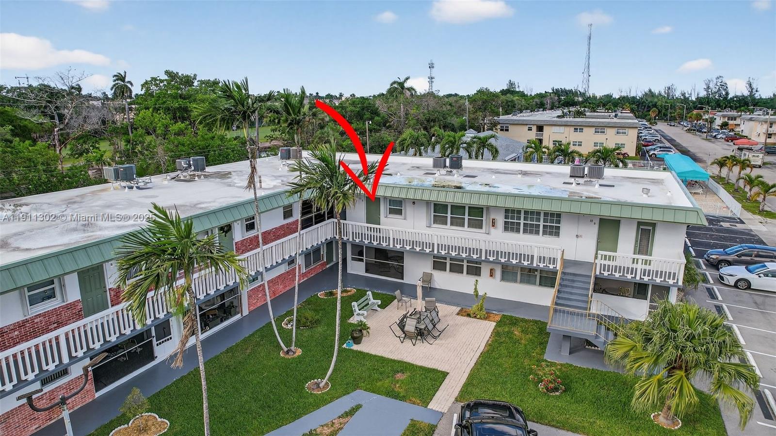 CRYSTAL COURT MANOR NO 7 - Residential