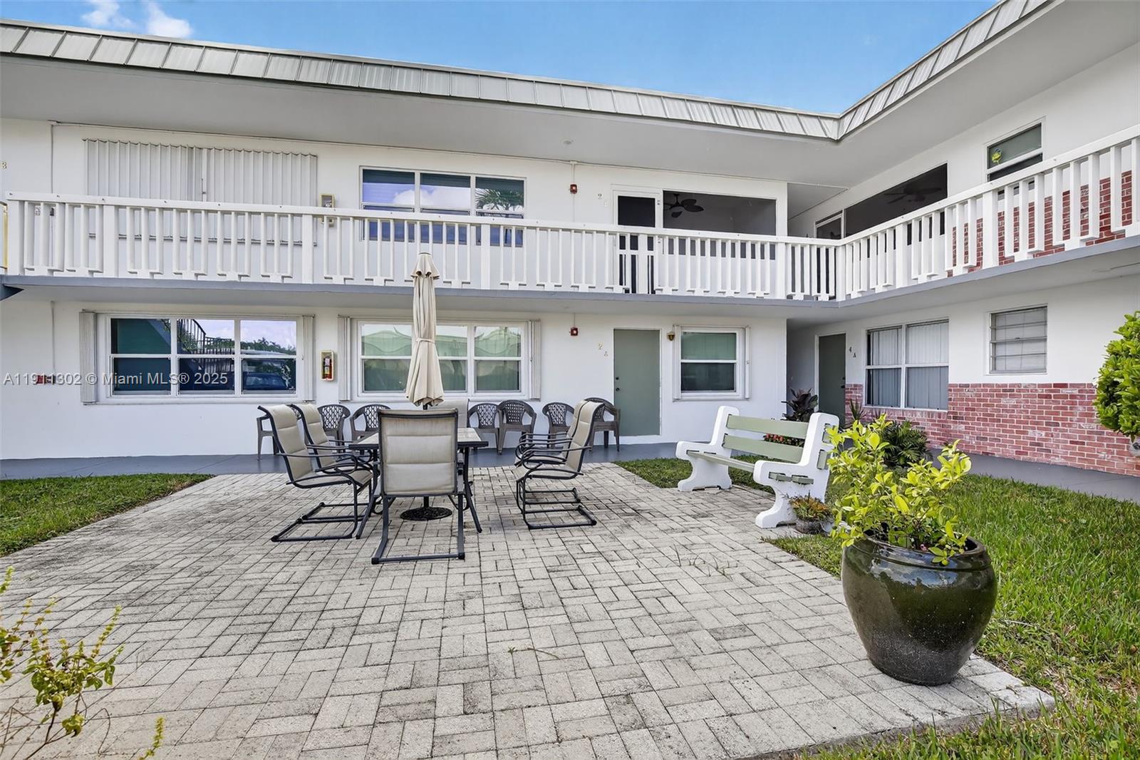 CRYSTAL COURT MANOR NO 7 - Residential